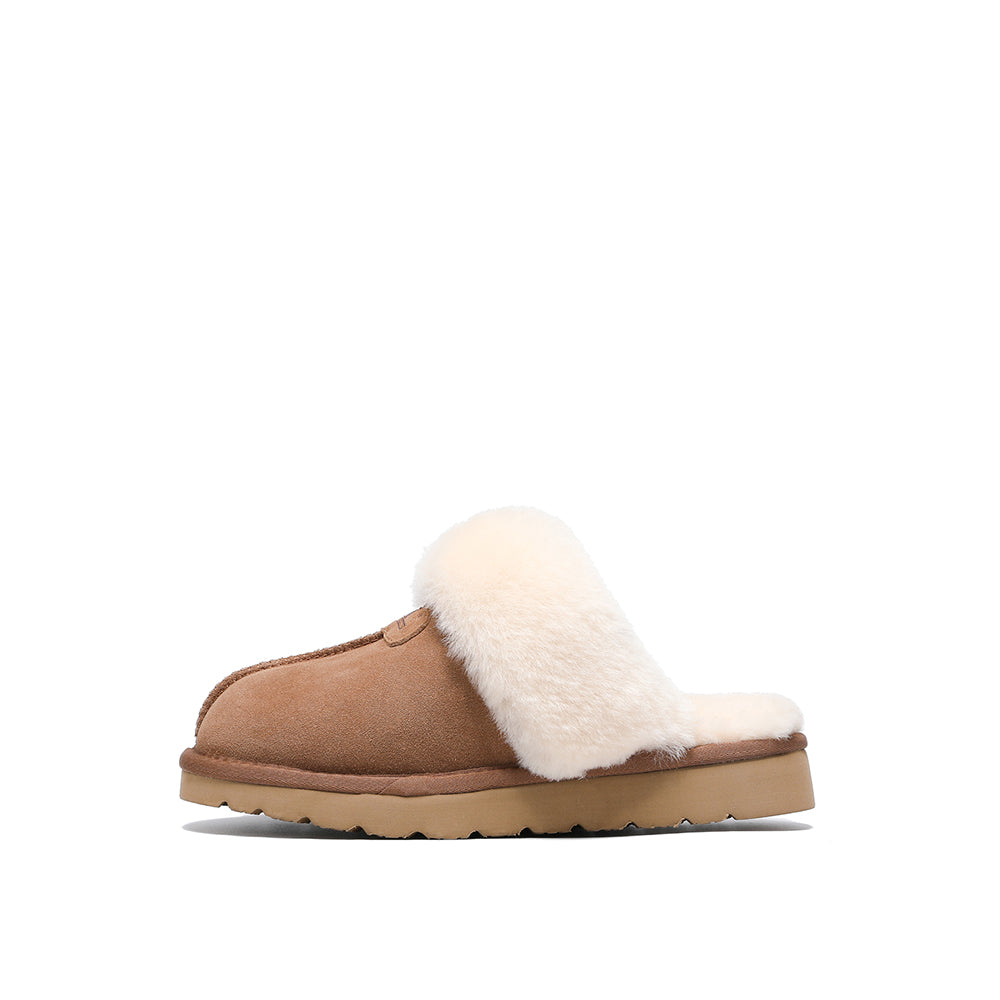 DREAMMERINO Premium Scuff Slippers