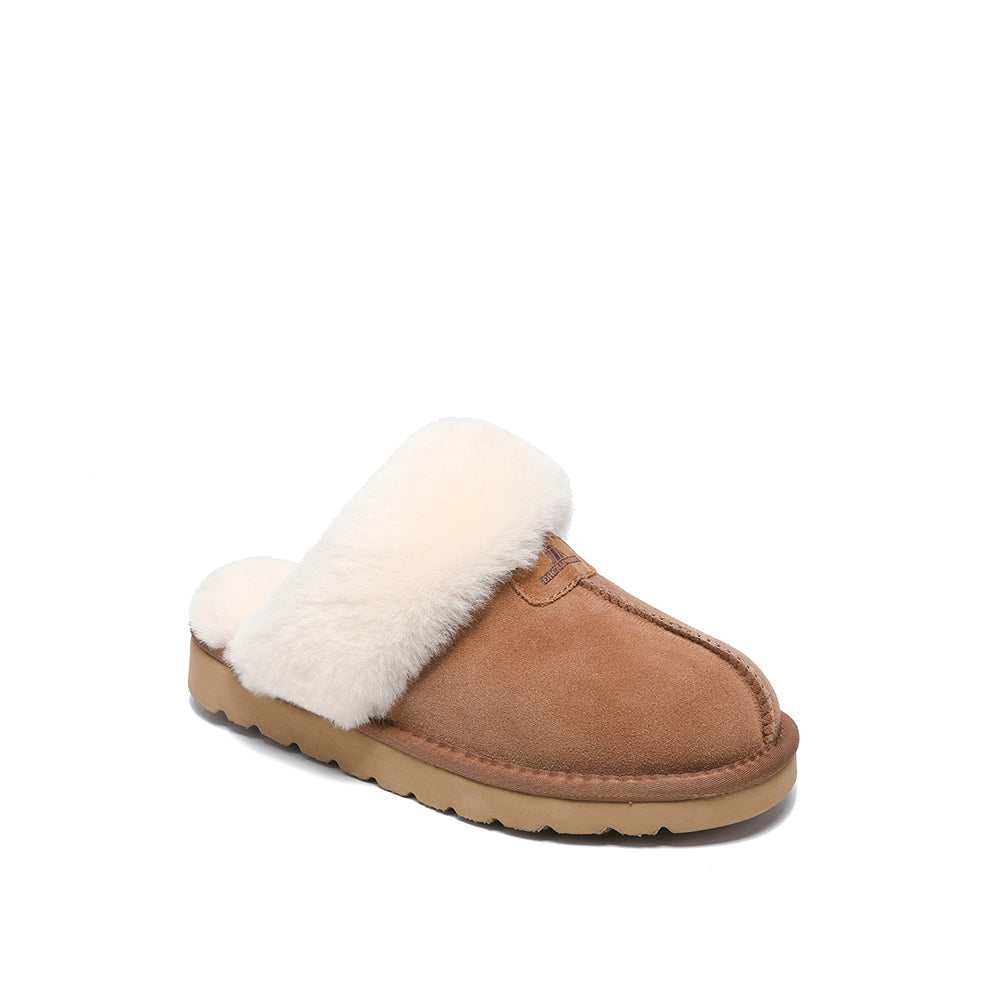 DREAMMERINO Premium Scuff Slippers