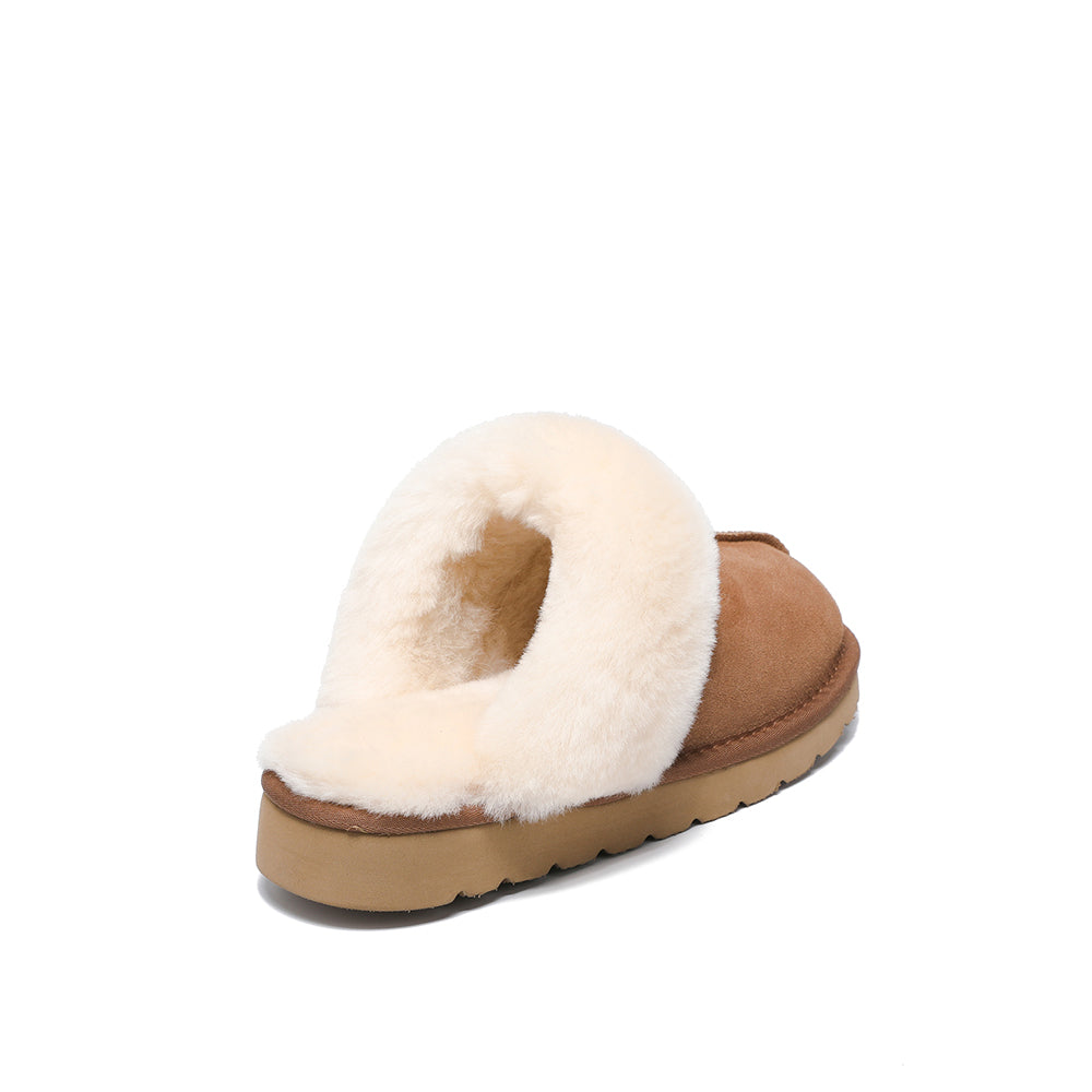 DREAMMERINO Premium Scuff Slippers