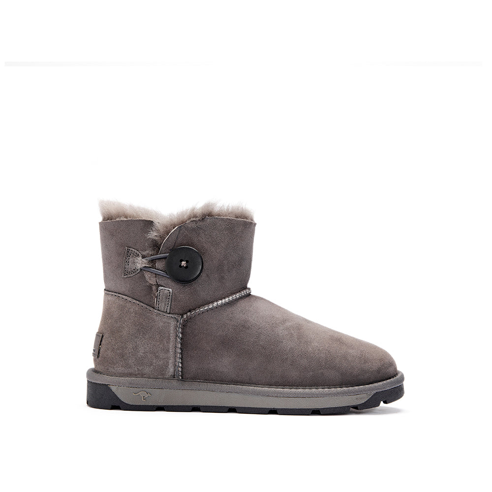 DREAMMERINO Mini Classic Button Boots