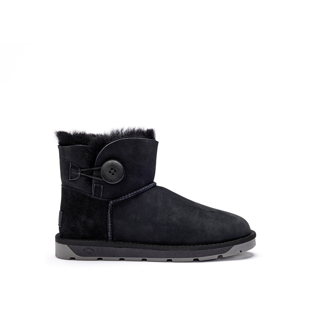 DREAMMERINO Mini Classic Button Boots
