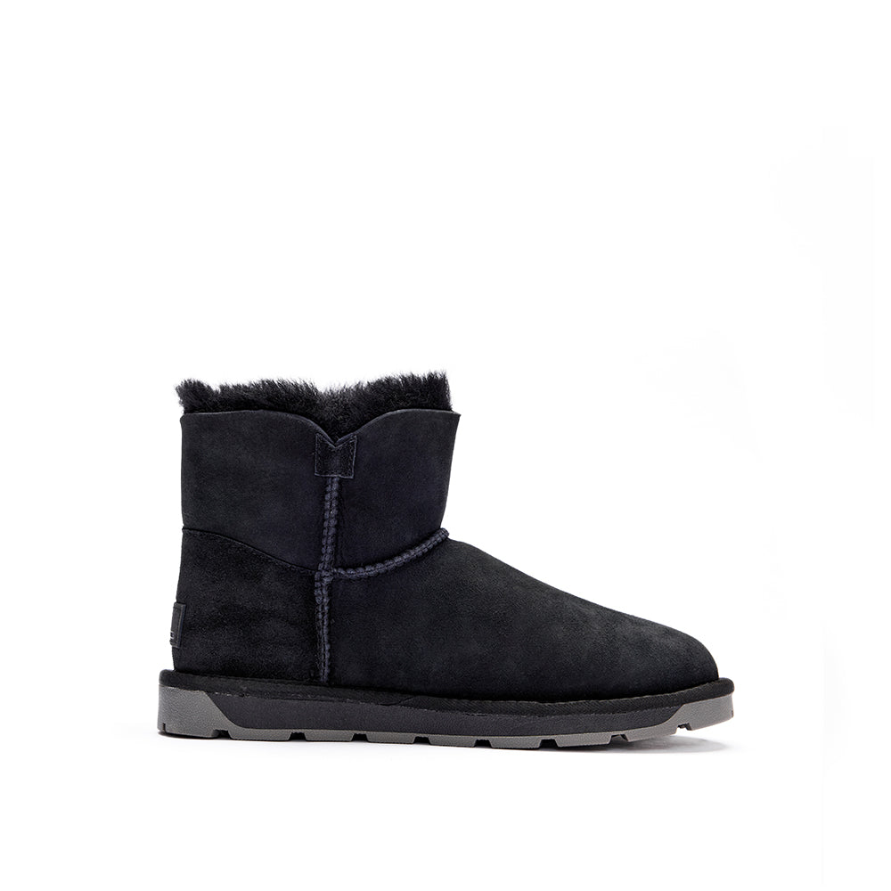 DREAMMERINO Mini Classic Button Boots