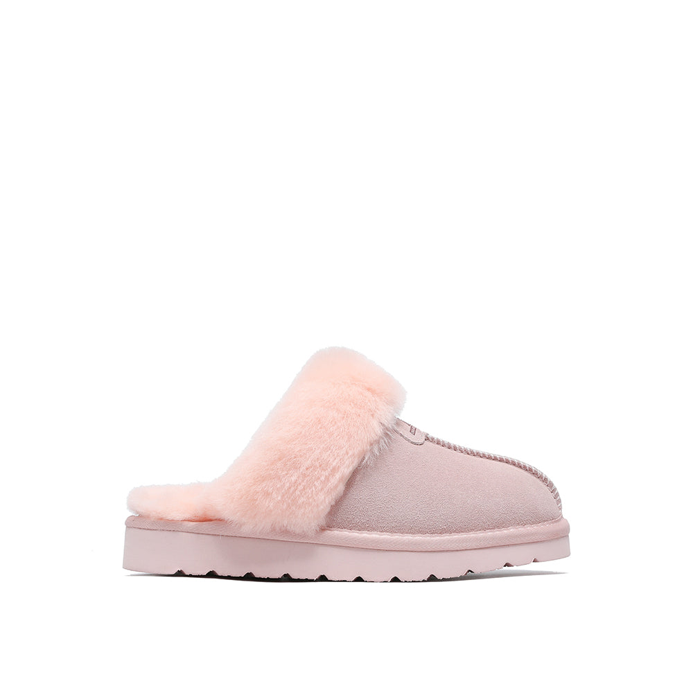 DREAMMERINO Premium Scuff Slippers
