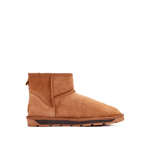 DREAMMERINO Suede Mini Classic Boots