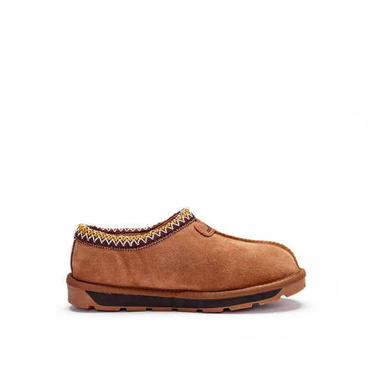 DREAMMERINO Tassie Winter Slippers Ankle Snow Boots