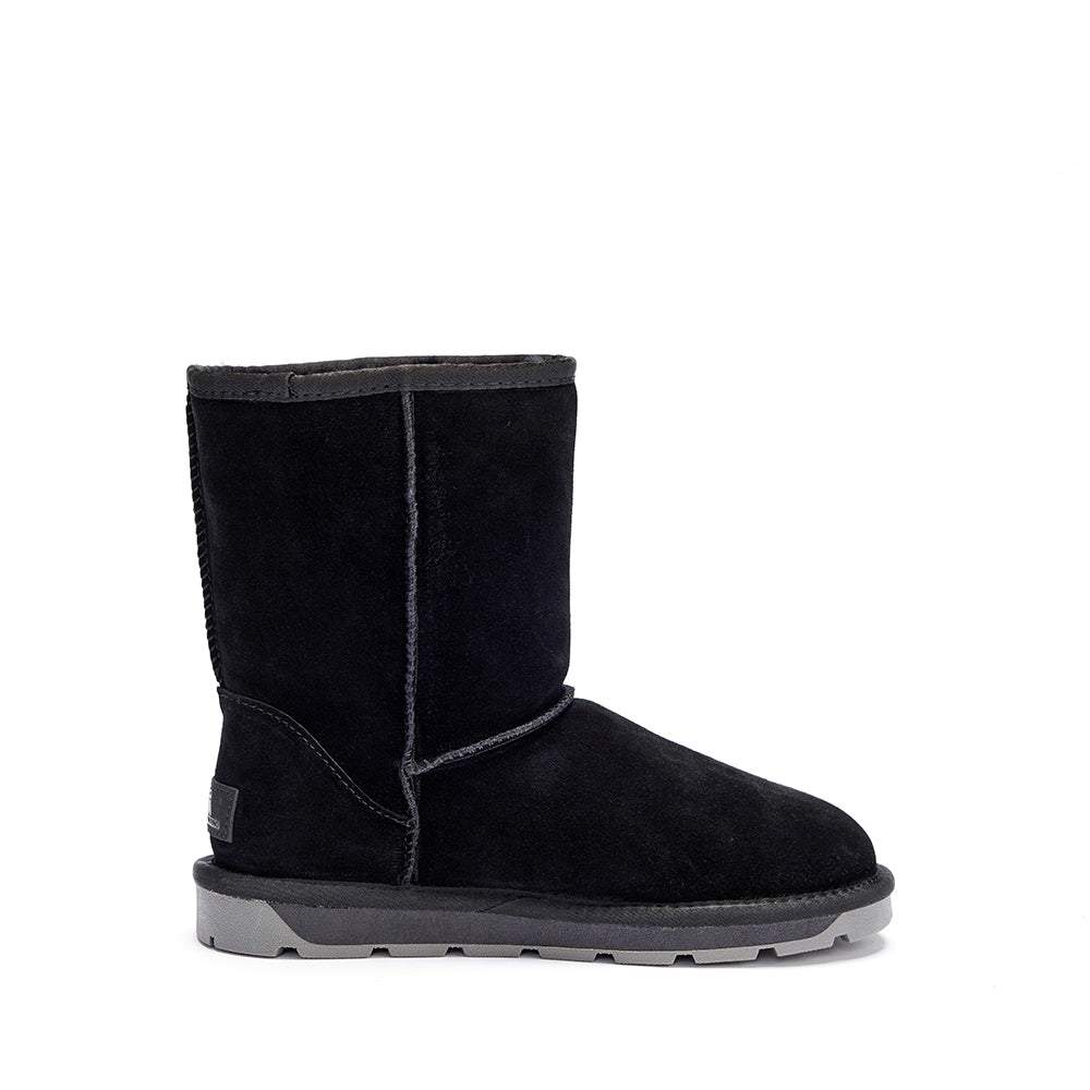 DREAMMERINO Suede Short Classic Boots