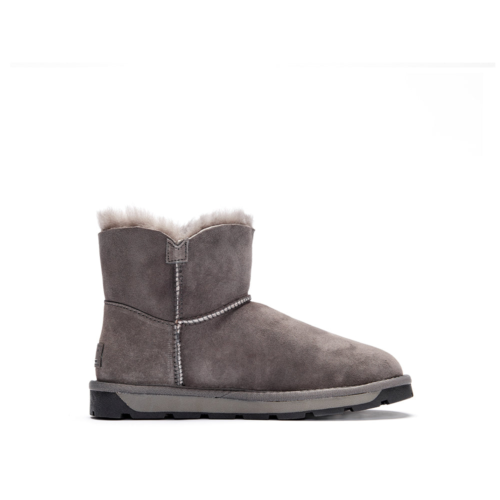 DREAMMERINO Mini Classic Button Boots