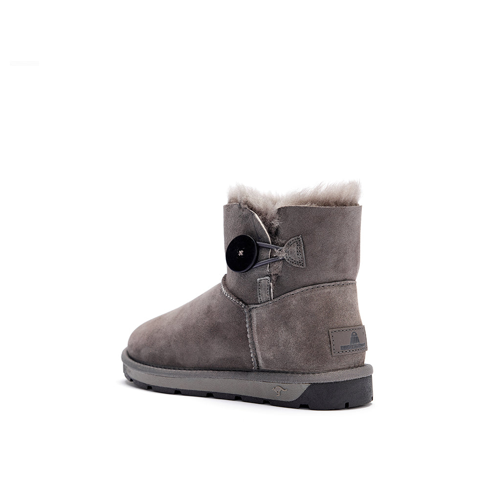 DREAMMERINO Mini Classic Button Boots