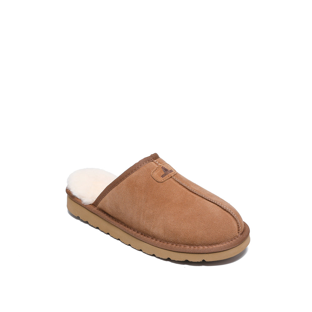 DREAMMERINO Premium Men Scuff Slippers