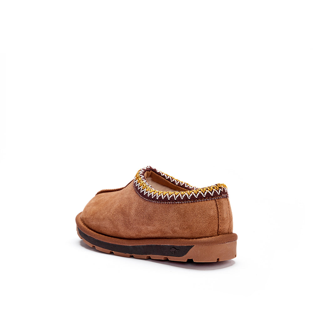 DREAMMERINO Tassie Winter Slippers Ankle Snow Boots