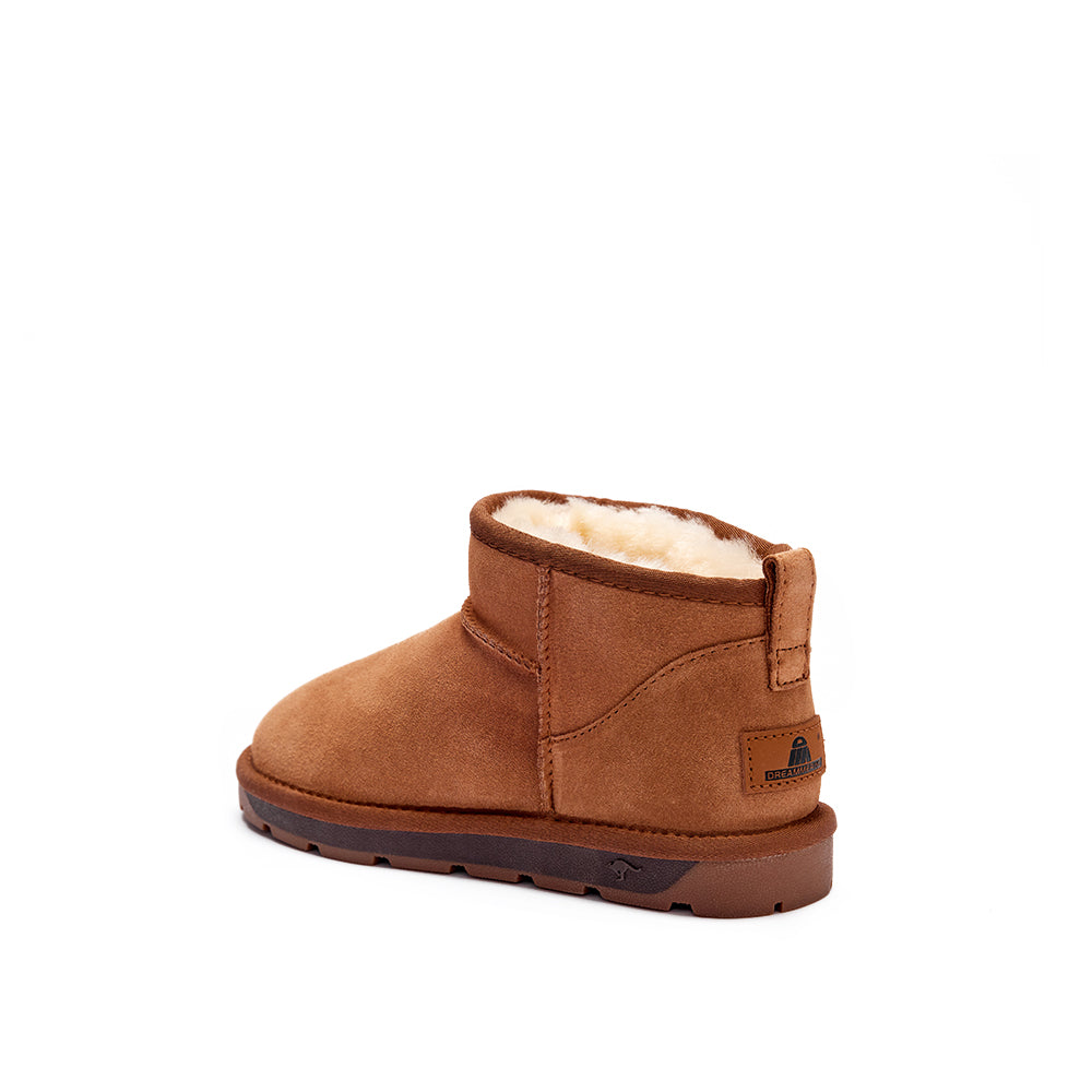 DREAMMERINO Ultra Mini Classic Snow Boots