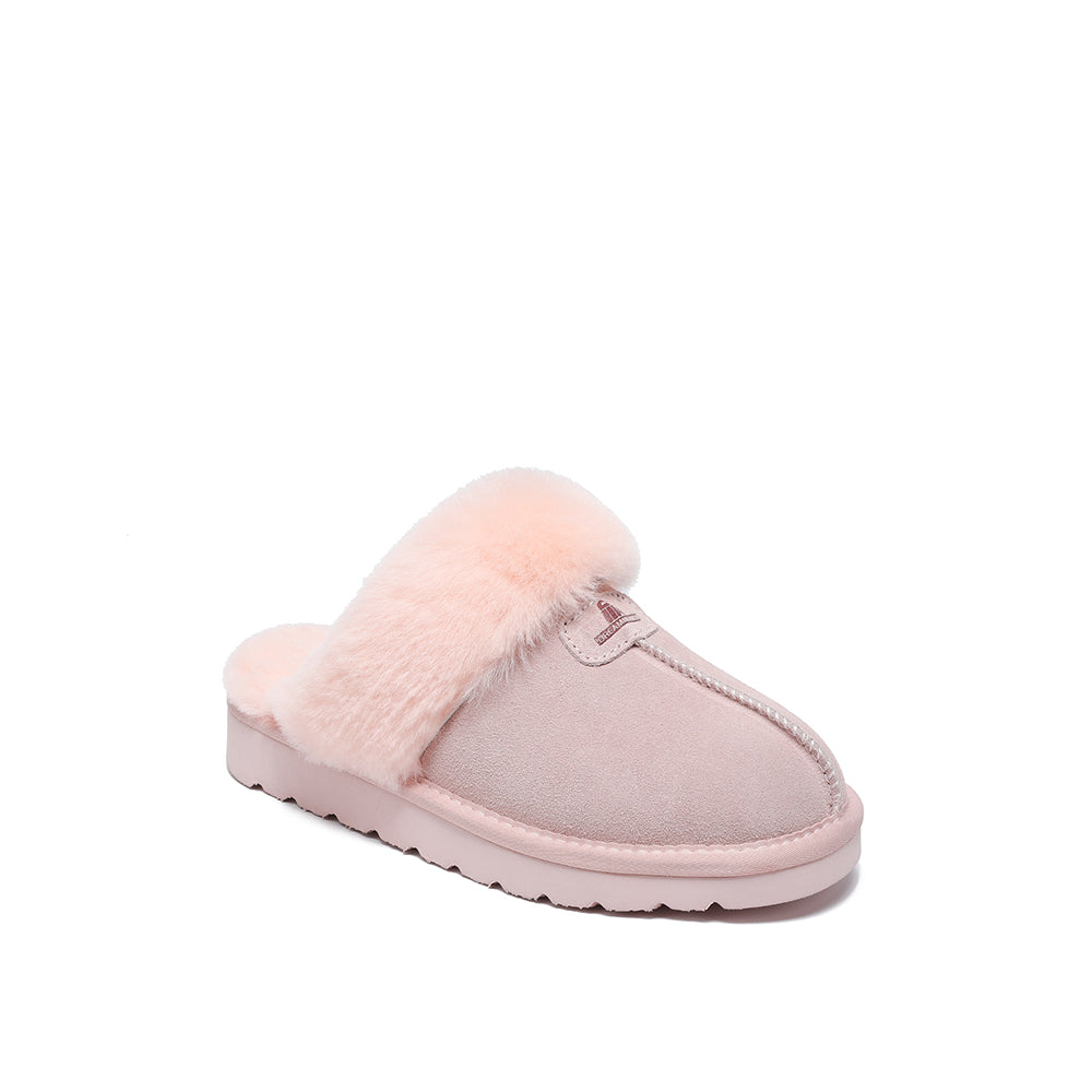 DREAMMERINO Premium Scuff Slippers