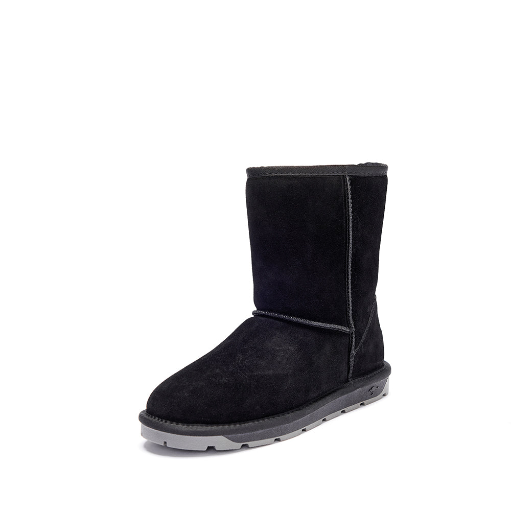 DREAMMERINO Suede Short Classic Boots