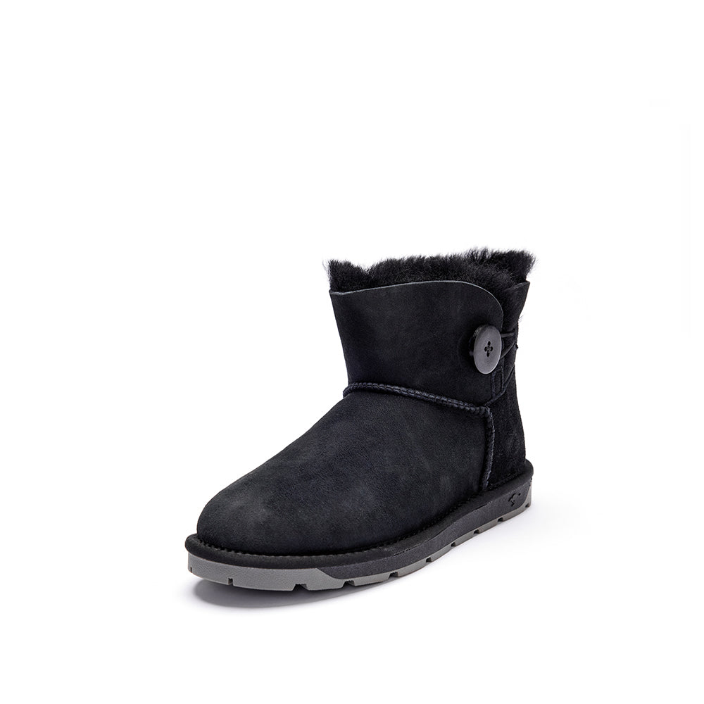 DREAMMERINO Mini Classic Button Boots