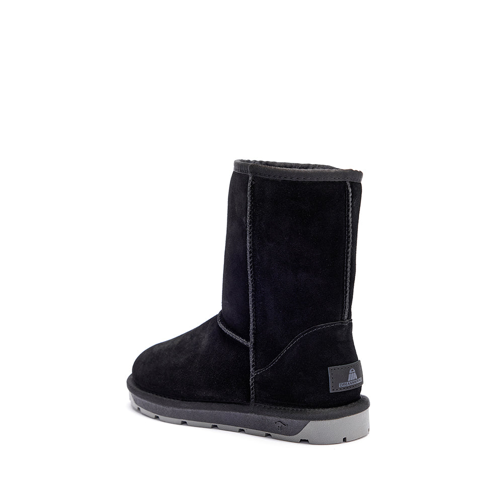 DREAMMERINO Suede Short Classic Boots