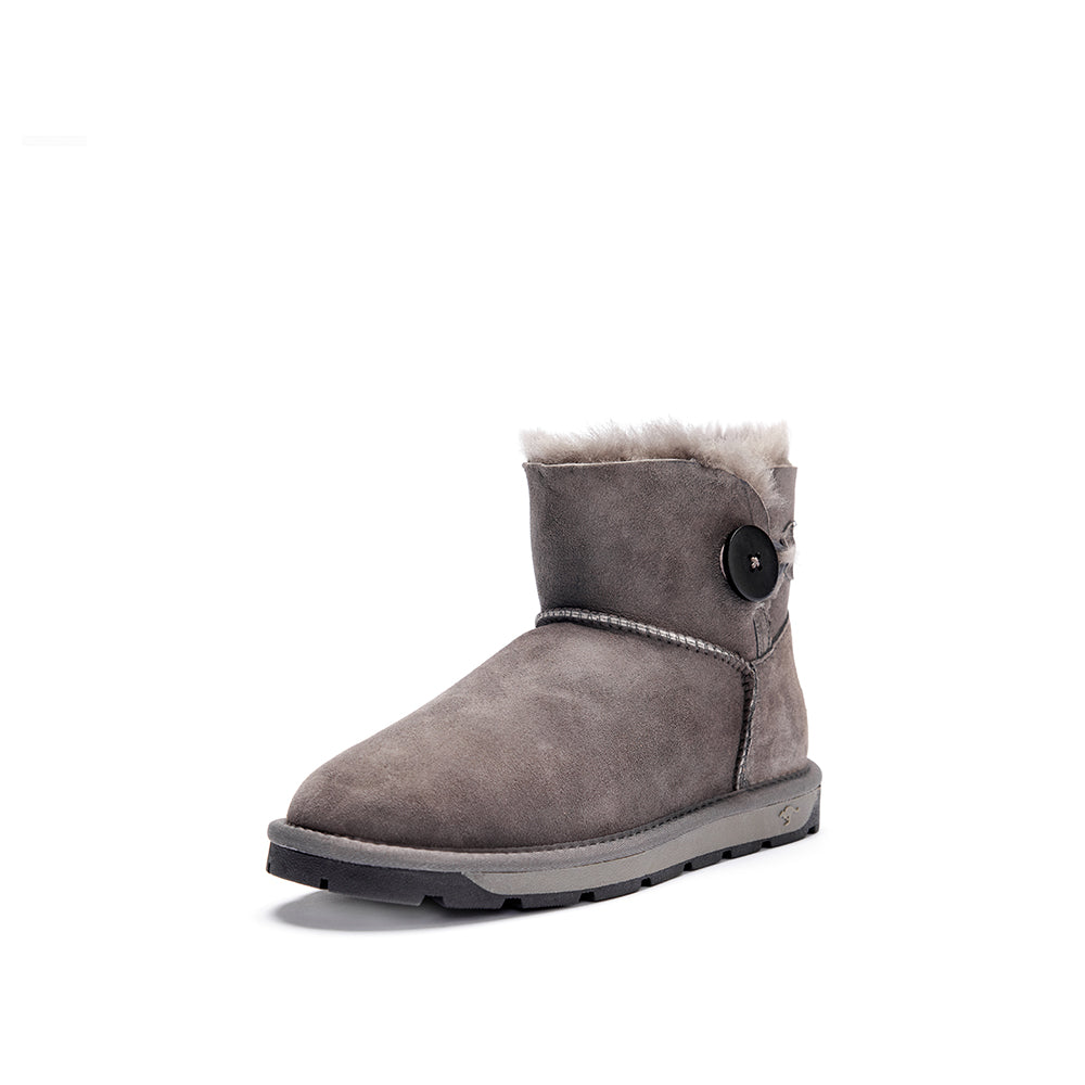DREAMMERINO Mini Classic Button Boots