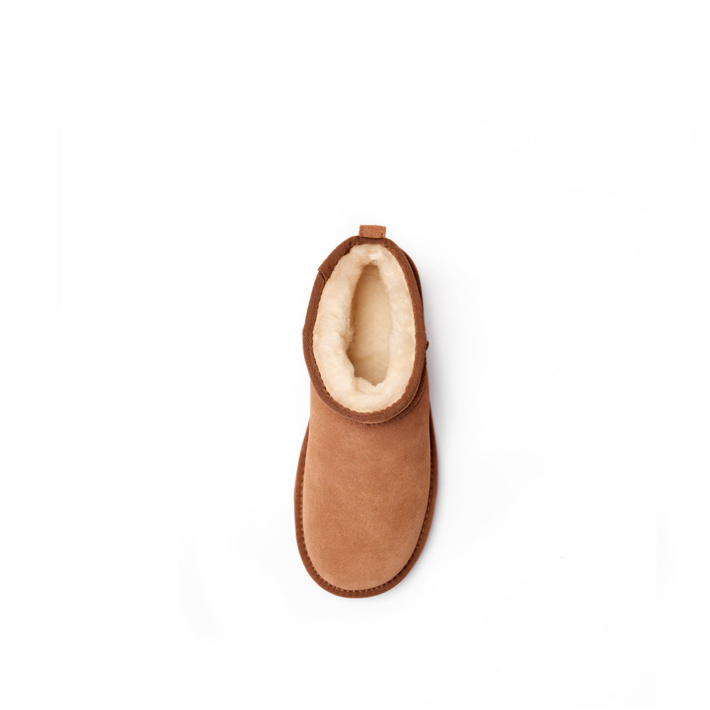 DREAMMERINO Ultra Mini Classic Snow Boots