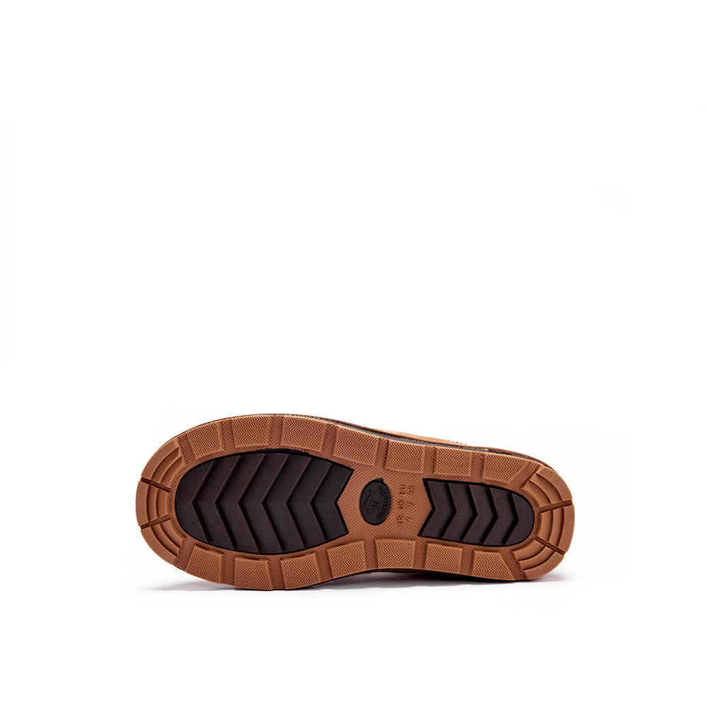 DREAMMERINO Tassie Winter Slippers Ankle Snow Boots