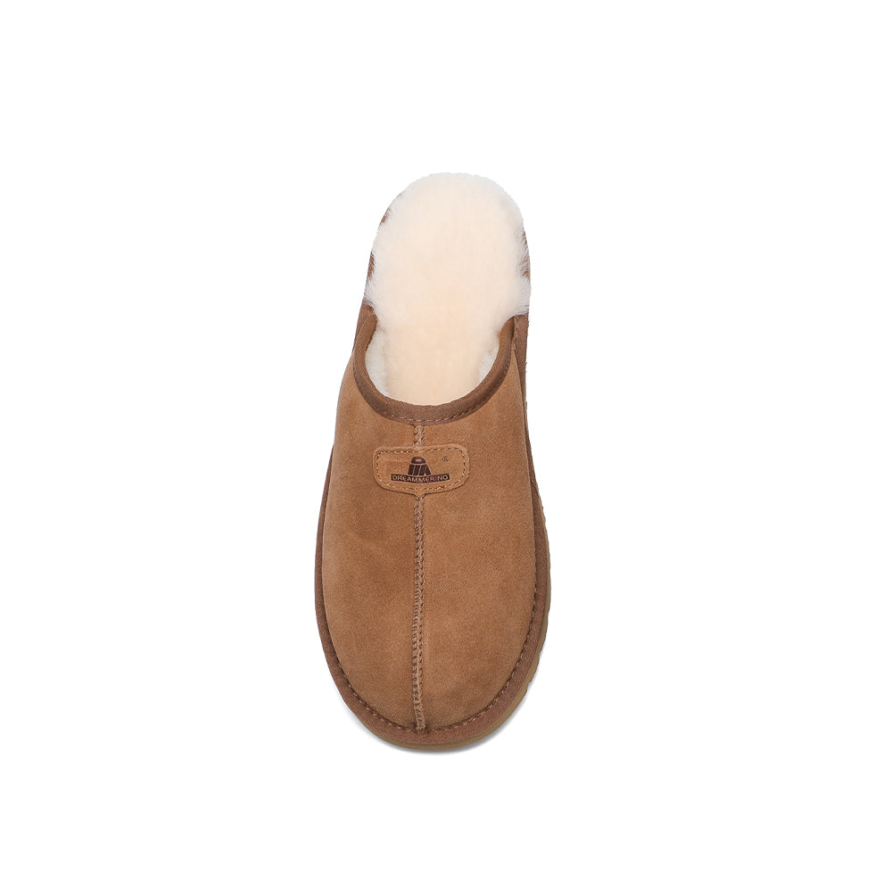 DREAMMERINO Premium Men Scuff Slippers