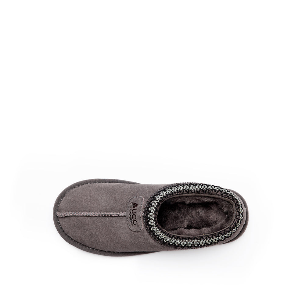 DREAMMERINO Tassie Winter Slippers Ankle Snow Boots