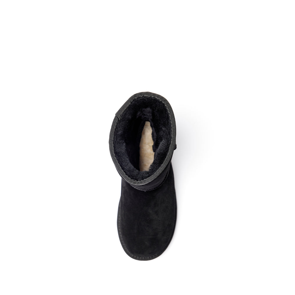 DREAMMERINO Suede Short Classic Boots
