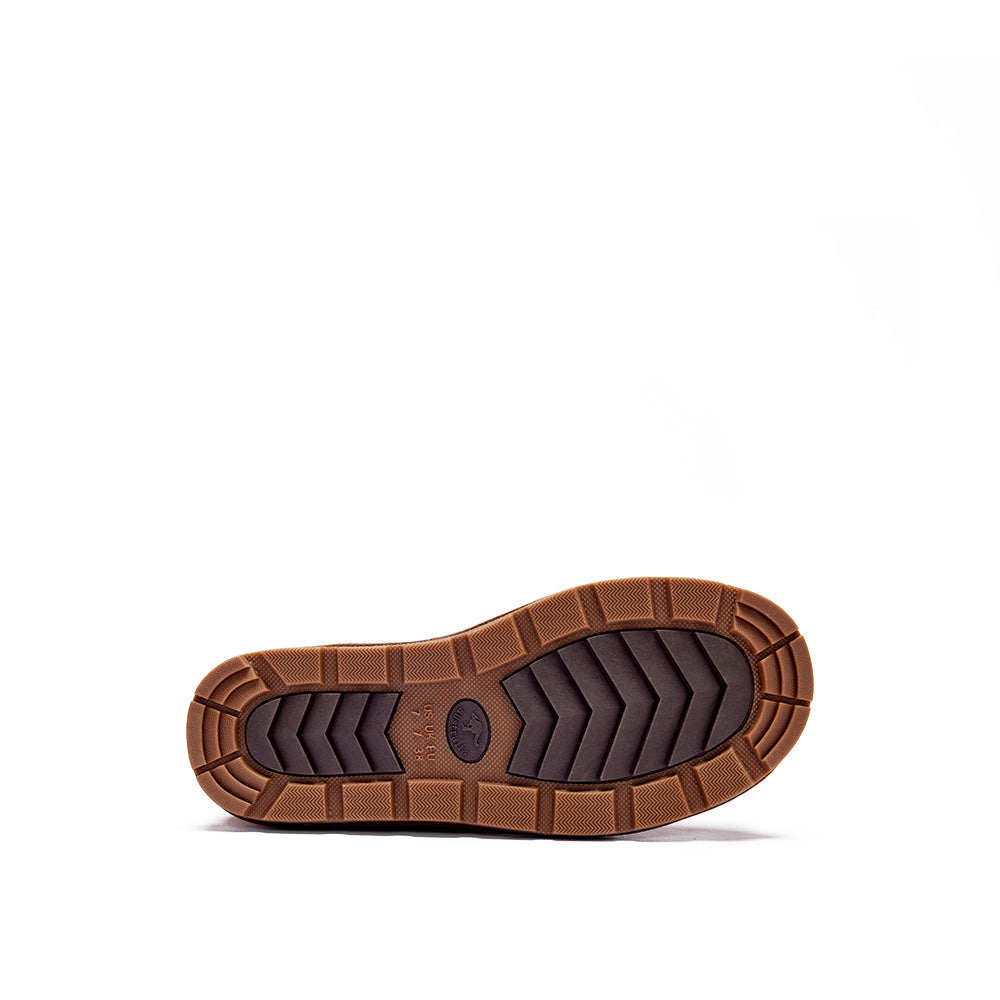 DREAMMERINO Mini Classic Button Boots