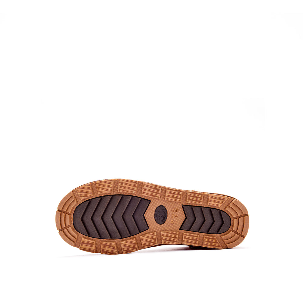DREAMMERINO Suede Mini Classic Boots