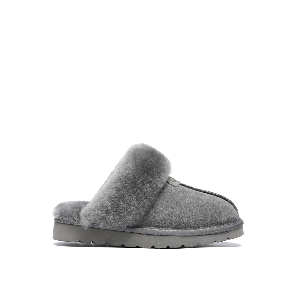 DREAMMERINO Premium Scuff Slippers